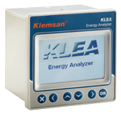 Klemsan牌多功能集合式電錶 KLEA 320P / KLEA 220P