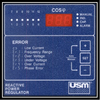 USM APFR (S5-60D/S5-120D/S5-60M/S5-120M)